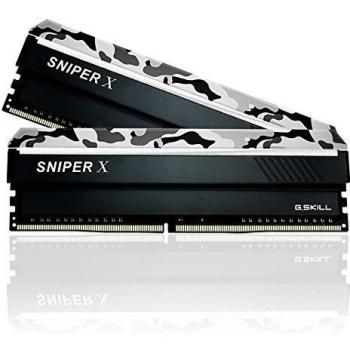 G.Skill Sniper X K2 - Memoria Principal