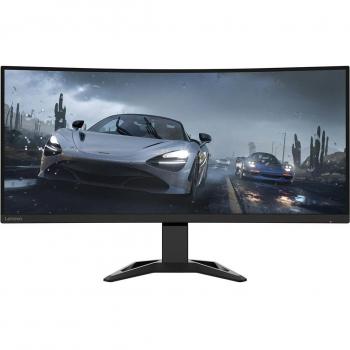 Lenovo G34w-30 34 Curved WQHD 165Hz FreeSync Premium LED Monitor