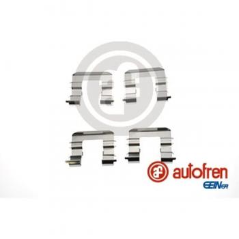Kit de accesorios y pastillas de freno de disco AUTOFREN SEINSA D42879A