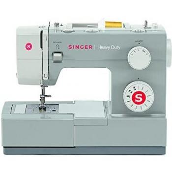 Máquina de Coser Doméstica Singer Heavy Duty 4411 Eléctrica