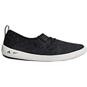 adidas Terrex Climacool Sleek Boat Parley, Zapatos de Low Rise Senderismo Mujer, Negro