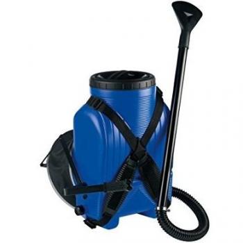 Espolvoreador Mochila Sulfatar Diablo 6004dm, 35x22x50 cm, Color Azul