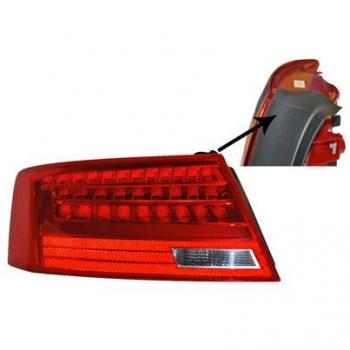 Piloto trasero LED izquierdo Van Wezel 0383925 para Audi A5 desde 2011