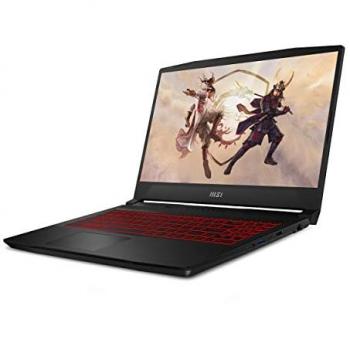 MSI Katana GF66 12UGS-663XES - Portátil Gaming 15.6 FHD, Intel Core i7-12700H, 16GB RAM, 1TB SSD, GeForce RTX3070