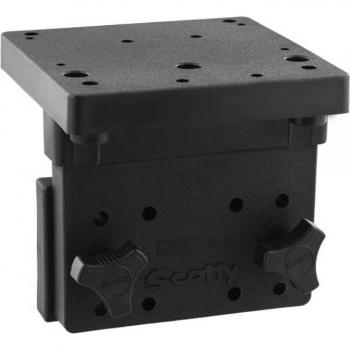 Scotty 1025 Right Angle Side Gunnel Mount