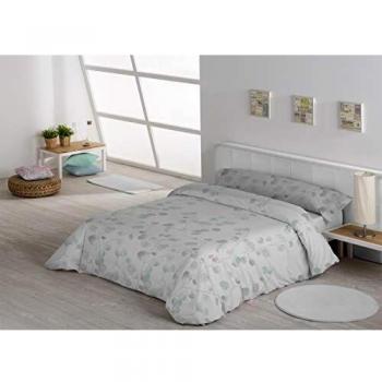 Secaneta Stlia, Juego 2 Piezas Nórdica Y Funda Almohada Algodón/Poliéster, Platea