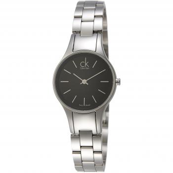 Reloj de Mujer Calvin Klein CK Simplicidad Plata Talla Única