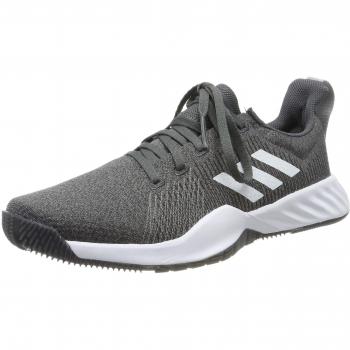 Adidas Solar LT Trainer W, Zapatillas de Deporte para Mujer, Gris