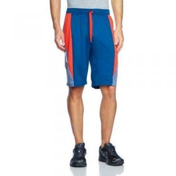 PUMA Hose PR_Progr_Tech 12 Zoll LongerShorts - Pantalones cortos de running, color azul, talla XL