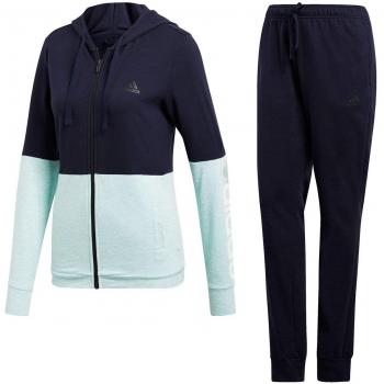 Adidas WTS CO Marker Chándal, Mujer, Azul /