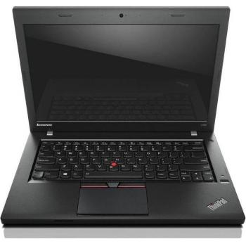 Lenovo ThinkPad L450 Portátil 14 HD Intel Core i5-4300U 8GB DDR3L-SDRAM 256GB SSD