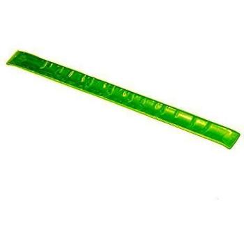 Banda Reflectora Ajustable 3 x 30 cm para Brazo o Pierna