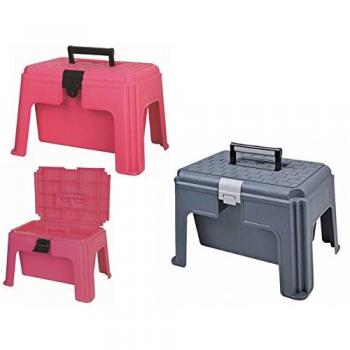 Caja de aseo HKM - - paso gris