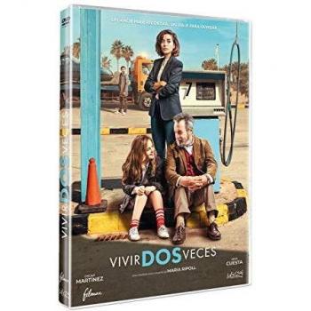Vivir dos veces DVD