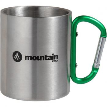 Mountain PRO - Taza con asa-mosquetón 30cl Mountain Pro