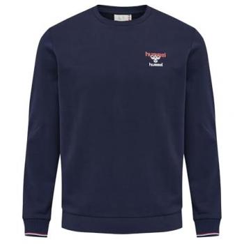 Hummel IC Dayton Unisex Sweatshirt - Blue XS