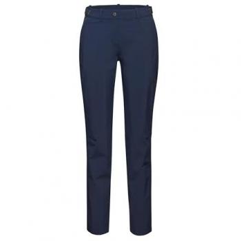 Mammut Runbold Women's Pants - Marine Blue, Size 40