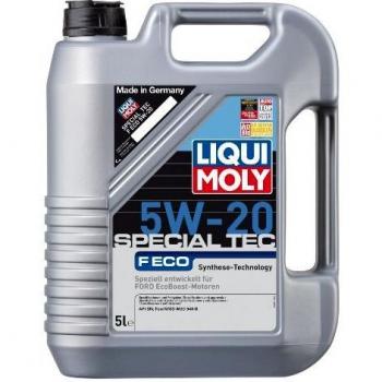 Liqui Moly 3841 Especial Tec F ECO 5W-20, 5 L