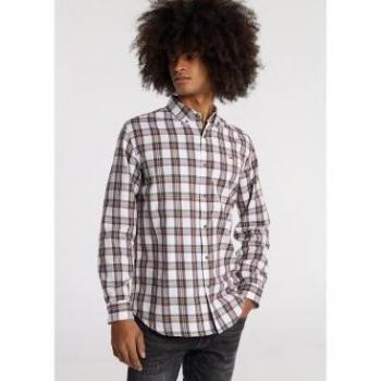 Camisa de manga larga Lois Jeans - Tallaje en Pulgadas