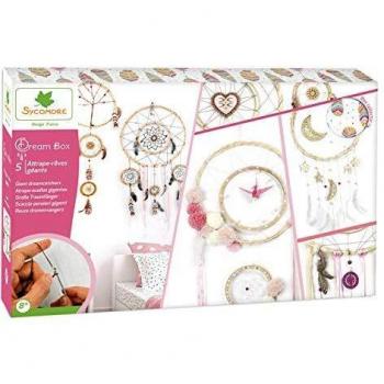 Darpeje Db Atrapasueños Gigantes de Dreambox-Sycomore Faujas