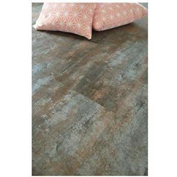 Baldosa de PVC Clipsable Mix and Match - Click 5G - Acero Vintage (1,49 m²)