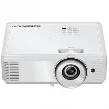 Proyector Multimedia InFocus ScreenPlay SP126 DLP 4000 lúmenes WXGA (1280x800) 3D Blanco