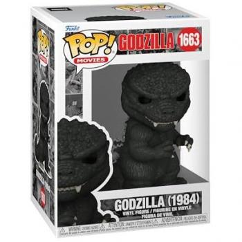 Funko Pop! Godzilla (1984) Collectible Vinyl Figure - Official Merchandise for Movie Fans