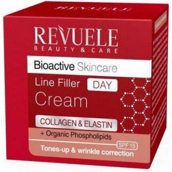 Crema de Día Bioactivo con Colágeno y Elastina - Revuele