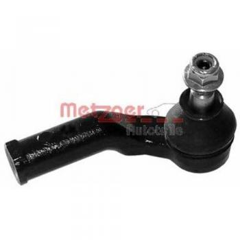 Rótula de dirección Metzger 54021602 para Ford C-Max, Focus y Volvo C30, C70, S40, V50 - Kit delantero derecho