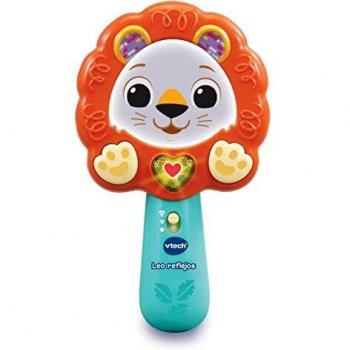 VTech Espejo para Bebé Leo Reflejos con Luces y Sonidos