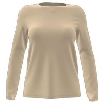 Camiseta manga larga mujer Joma Daphne beige
