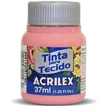 PINTURA TEXTIL ACRILEX ROSA 567