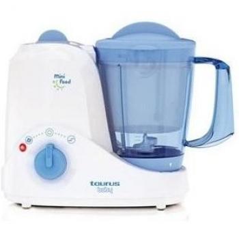 Taurus 925001000 Robot Cocina, 380 W, 4 Funciones, 1.2 l