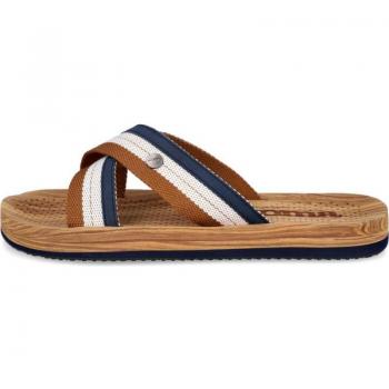Sandalias JOMA para hombre color marrón modelo GOMERA 2224