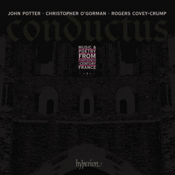Conductus: Volumen 1 - Música Medieval Interpretada por John Potter