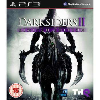 Darksiders II - Limited Edition - Includes Argul's Tomb Expansion Pack [Importación inglesa]