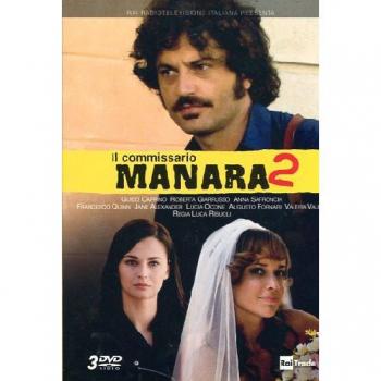 Il Commissario Manara - Stagione 02