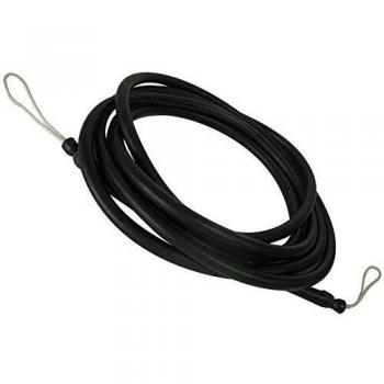 Epsealon Black Bungee Float Line 5 Mts One Size
