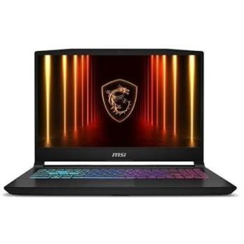 MSI Katana 15 HX - Portátil Gaming 15.6 FHD, Intel Core i9-14900HX, RTX 5060, 32GB RAM, 1TB SSD, Free DOS