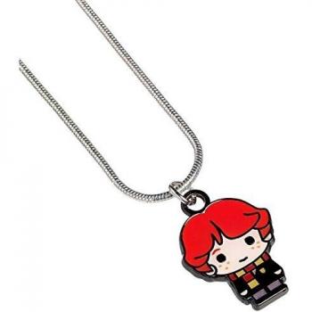 Harry Potter Cutie Collection Necklace & Charm Ron Weasley