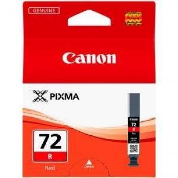 Canon PGI-72R Cartucho de Tinta Rojo Original 6410B001