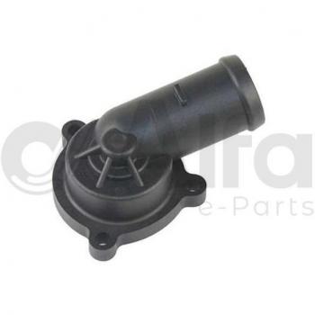 Brida de refrigerante Alfa e-Parts AF10632 - Flangia de líquido de refrigeración con características premium