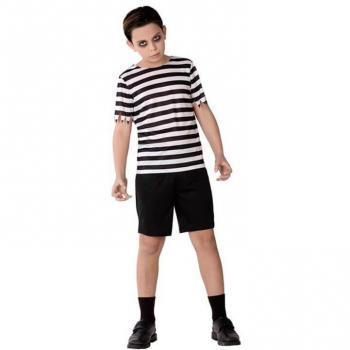 Disfraz de Niño Tenebroso Multicolor para Niños de 3-4 Años (2 Piezas)