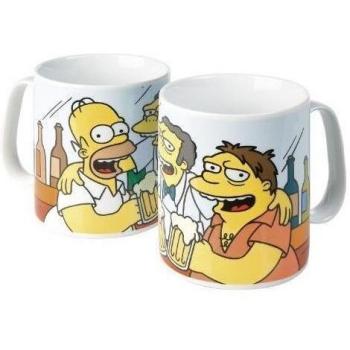 The Simpsons - Taza de desayuno XXL