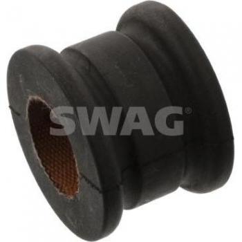 Montaje de estabilizador SWAG 10 94 6474 con silentblock de barra estabilizadora
