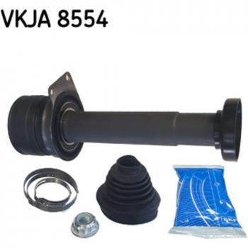 Juego de reparación de articulación, árbol de transmisión SKF VKJA 8554