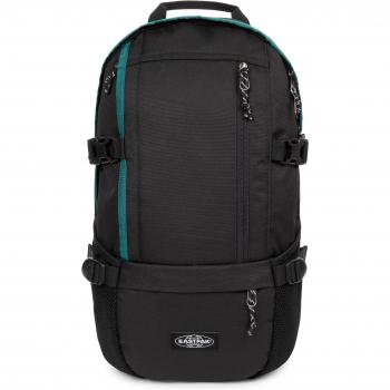 Mochila unisex Eastpak Floid CS 16L negro puro azul