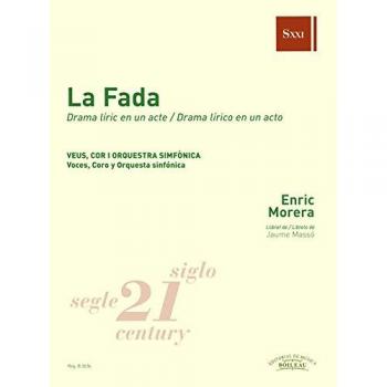 La Fada: Drama líric en un acte