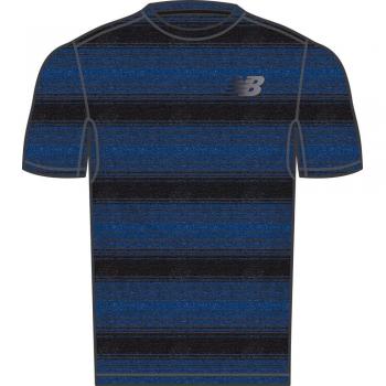 New Balance Anticipate Short Sleeve - L, Azul