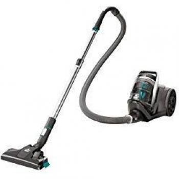 BISSELL 2273N SmartClean Aspiradora compacta, sin bolsa, con cepillo de polvo integrado, Plástico, 2 litros
